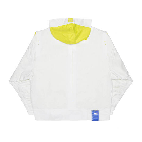 PUMA Ader Error windbreaker - White PUMA Ader Error windbreaker - White