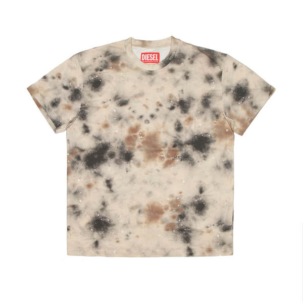 A-COLD-WALL* X DIESEL RED TAG t-shirt - Stain print A-COLD-WALL* X DIESEL RED TAG t-shirt - Stain print