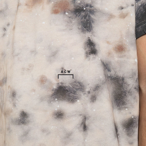 A-COLD-WALL* X DIESEL RED TAG t-shirt - Stain print A-COLD-WALL* X DIESEL RED TAG t-shirt - Stain print