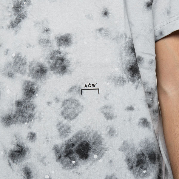 A-COLD-WALL* X DIESEL RED TAG t-shirt - Stain print A-COLD-WALL* X DIESEL RED TAG t-shirt - Stain print
