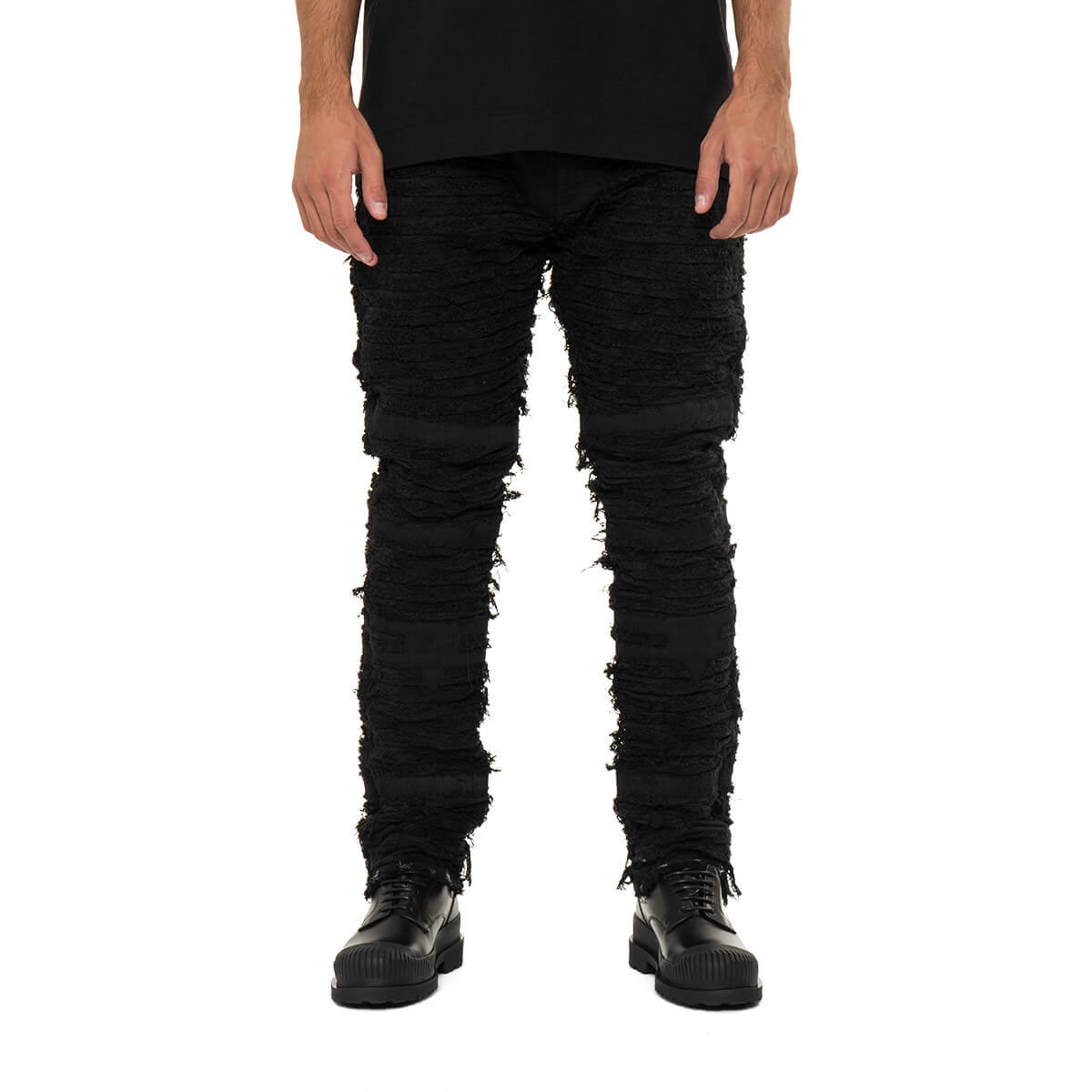 1017 ALYX 9SM Blackmeans jeans - black | Garmentory