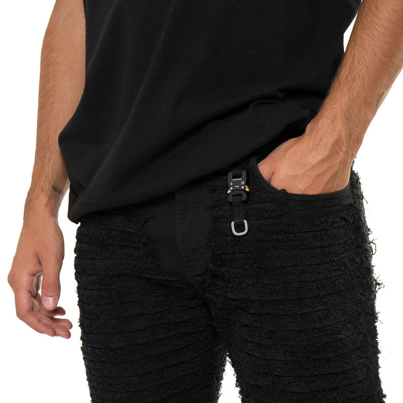 1017 ALYX 9SM × blackmeans size:30 1017 ALYX 9SM Black Blackmeans Edition Jeans 1017 ALYX 9SM