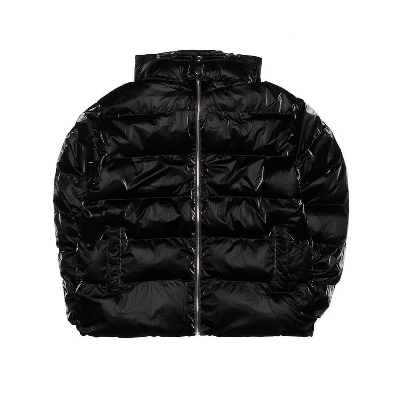 unisex 1017 ALYX 9SM Nightrider puffer - black | Garmentory
