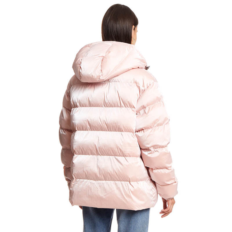 unisex 1017 ALYX 9SM Nightrider puffer - pink | Garmentory