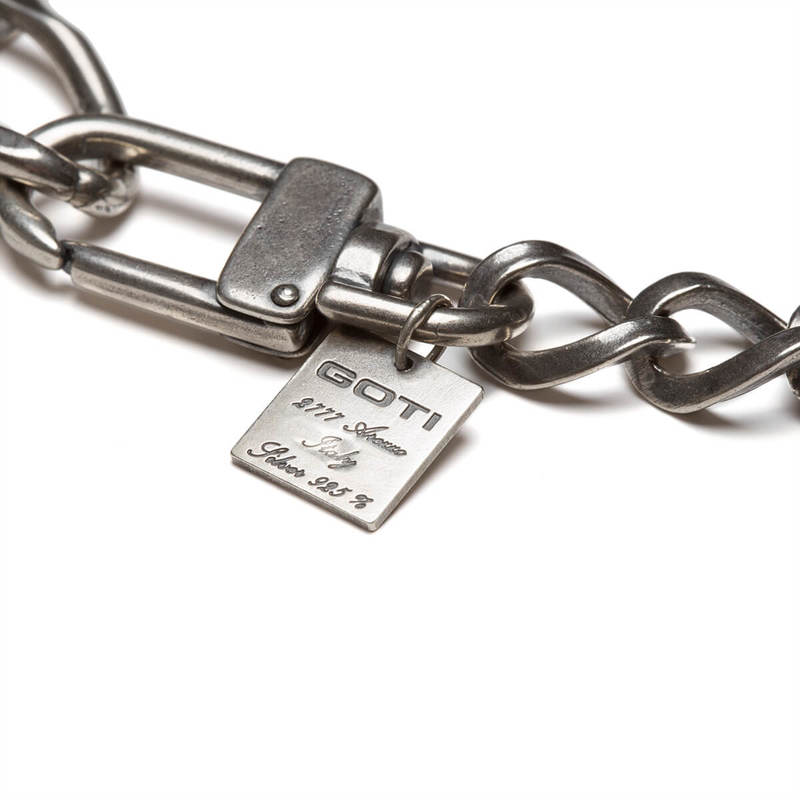 GOTI bracelet - Silver | Garmentory