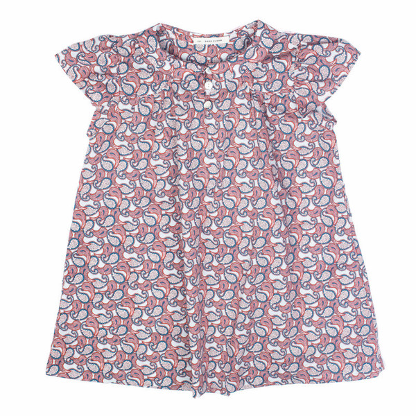 Soor Ploom Philomena Dress Paisley | Garmentory