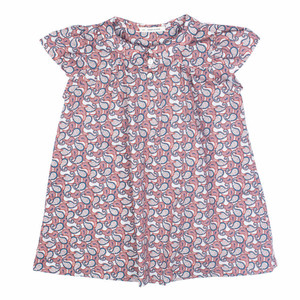 philomena dress in cotton poplin Philomena Dress In Cotton Poplin For Women