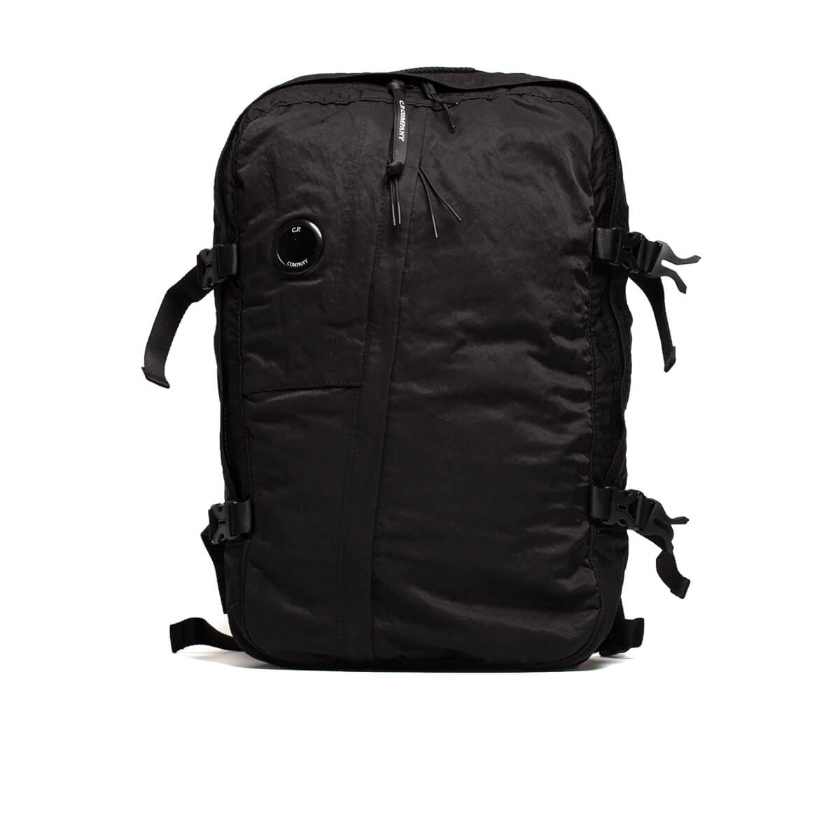 cp company バッグ C.P. COMPANY Travel bag - Black | Garmentory