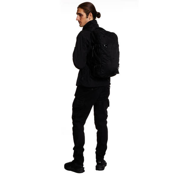 C.P. COMPANY Travel bag - Black | Garmentory