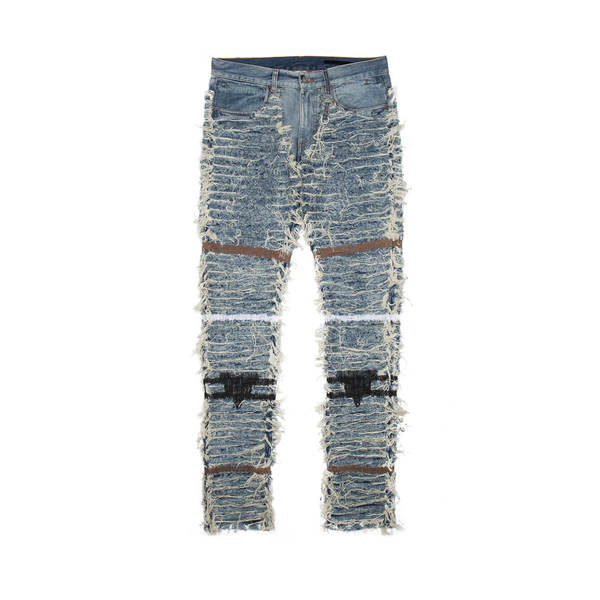 1017 ALYX 9SM Blackmeans jeans - blue | Garmentory