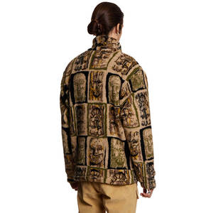 NAPAPIJRI NAPA BY MARTINE ROSE T-Lokka fleece jacket | Garmentory