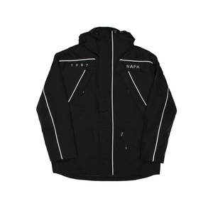 NAPAPIJRI NAPA BY MARTINE ROSE Epoch 3.0 jacket - black | Garmentory