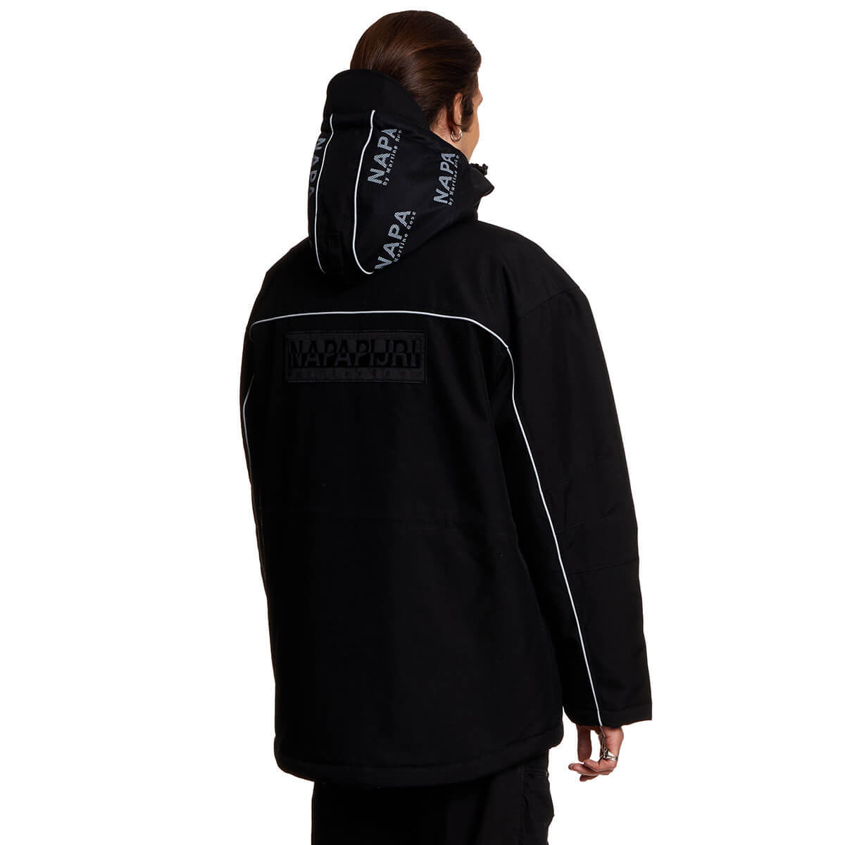 NAPAPIJRI NAPA BY MARTINE ROSE Epoch 3.0 jacket - black