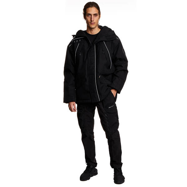 NAPAPIJRI NAPA BY MARTINE ROSE Epoch 3.0 jacket - black | Garmentory