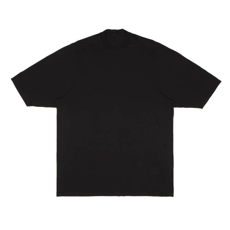 RICK OWENS DRKSHDW Jumbo tee - Black | Garmentory