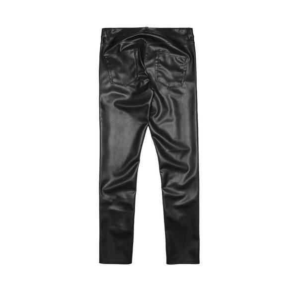 RICK OWENS DRKSHDW Tyrone Slit Cut pants - black | Garmentory