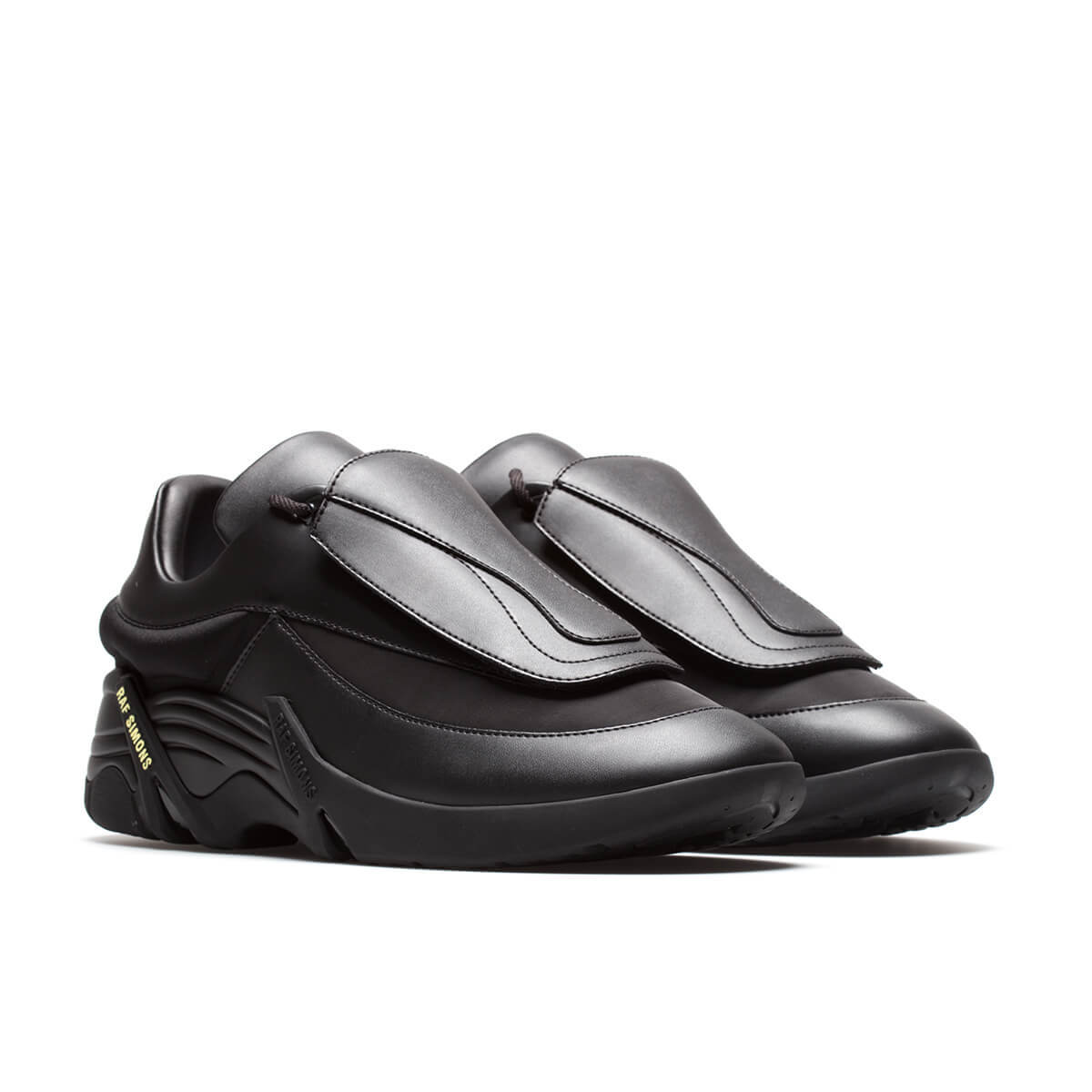 RAF SIMONS Antei sneakers - black | Garmentory