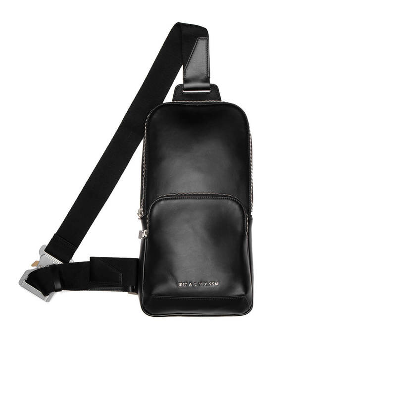 1017 Alyx 9sm バッグ 1017 ALYX 9SM Crossbody bag - black | Garmentory