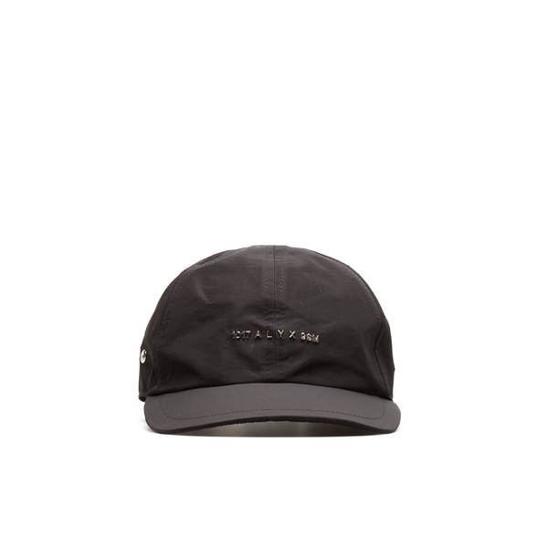 1017 ALYX 9SM Logo cap with buckle - black | Garmentory