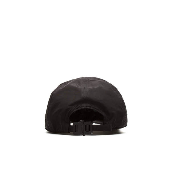 1017 ALYX 9SM Logo cap with buckle - black | Garmentory