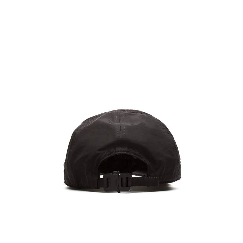 1017 ALYX 9SM Logo cap with buckle - black | Garmentory