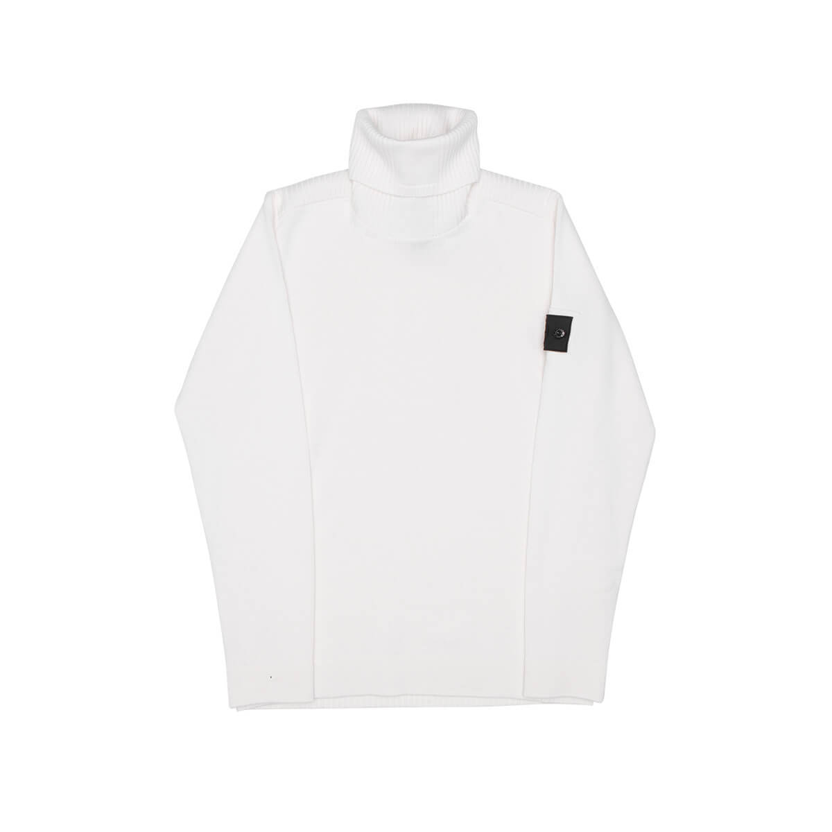 トップス Stone  High Neck Knit STONE ISLAND SHADOW PROJECT High neck sweater - white | Garmentory