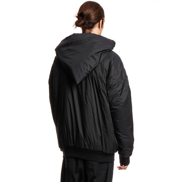 RICK OWENS DRKSHDW Mountain windbreaker - black | Garmentory