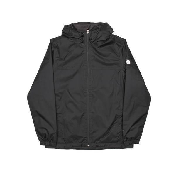 THE NORTH FACE M Mount Q Insulated Jacket - Black THE NORTH FACE M Mount Q Insulated Jacket - Black