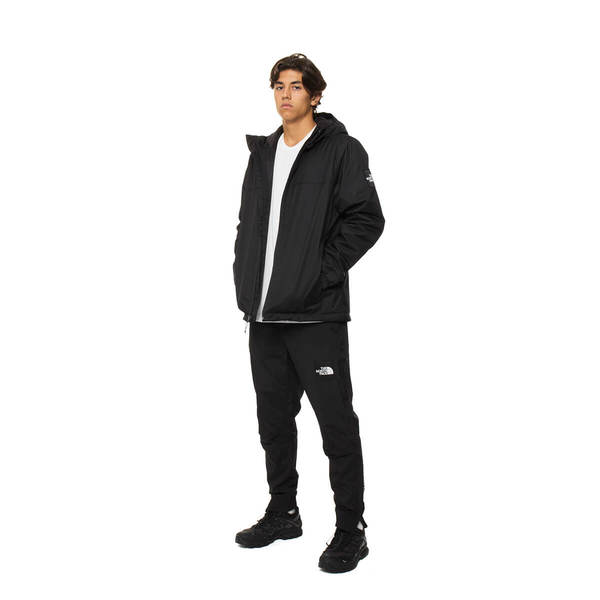 THE NORTH FACE M Mount Q Insulated Jacket - Black THE NORTH FACE M Mount Q Insulated Jacket - Black