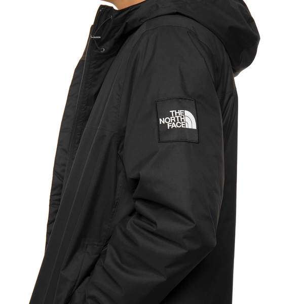 THE NORTH FACE M Mount Q Insulated Jacket - Black THE NORTH FACE M Mount Q Insulated Jacket - Black
