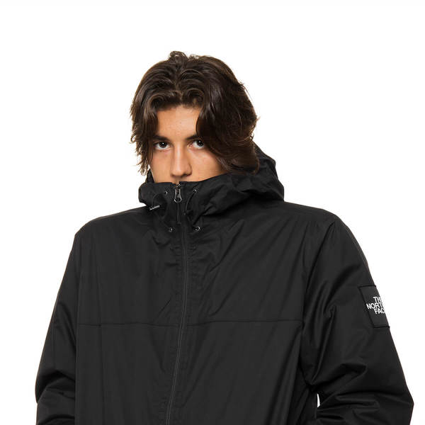 THE NORTH FACE M Mount Q Insulated Jacket - Black THE NORTH FACE M Mount Q Insulated Jacket - Black