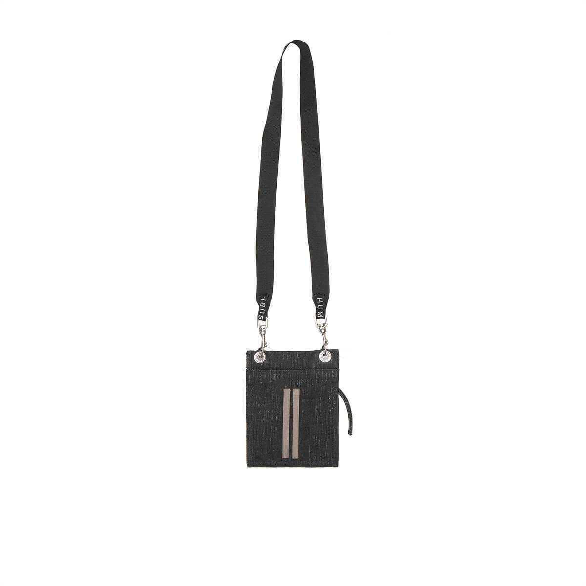 RICK OWENS DRKSHDW Security pocket - black | Garmentory
