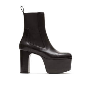 RICK OWENS Kiss boots Men Size 42 EU | Garmentory