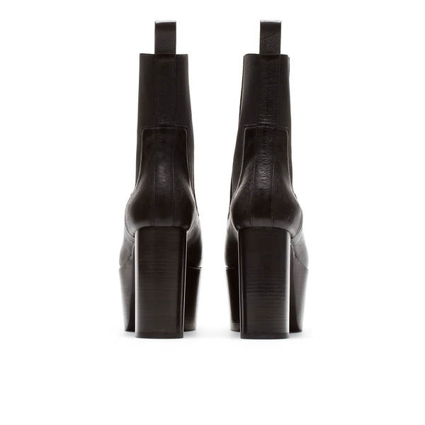 RICK OWENS Kiss boots Men Size 42 EU | Garmentory