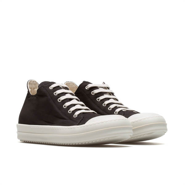 rick owens shoes low top