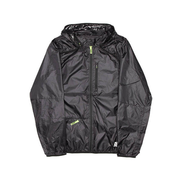 off white running jacket