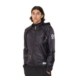 off white running jacket