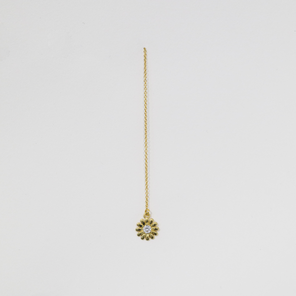 Montserrat New York The Girasol Threader Earrings Montserrat New York The Girasol Threader Earrings