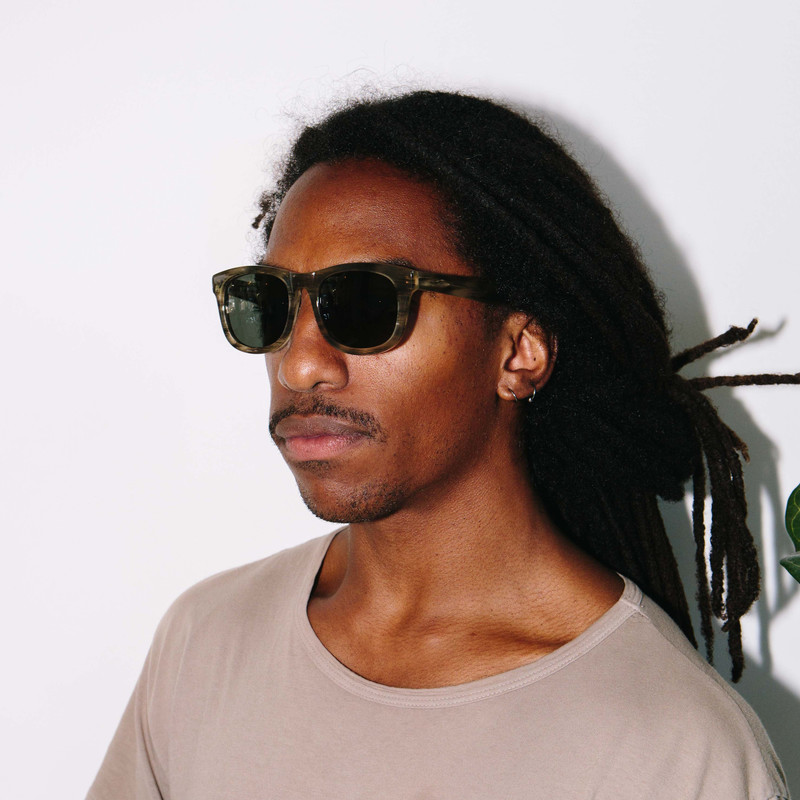 Han Kjøbenhavn Wolfgang sunglasses Wolfgang main image 3