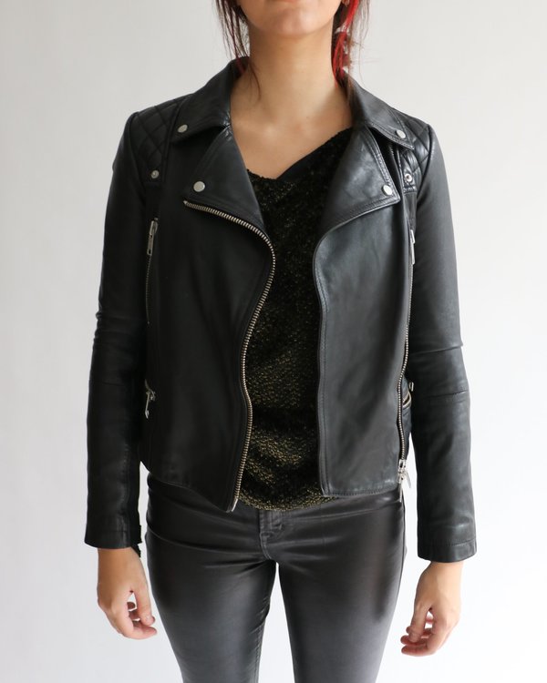 ジャケット・アウター ALLSAINTS leather Jacket ALLSAINTS コート ジャケット LUCK LEATHER JACKET | レザー