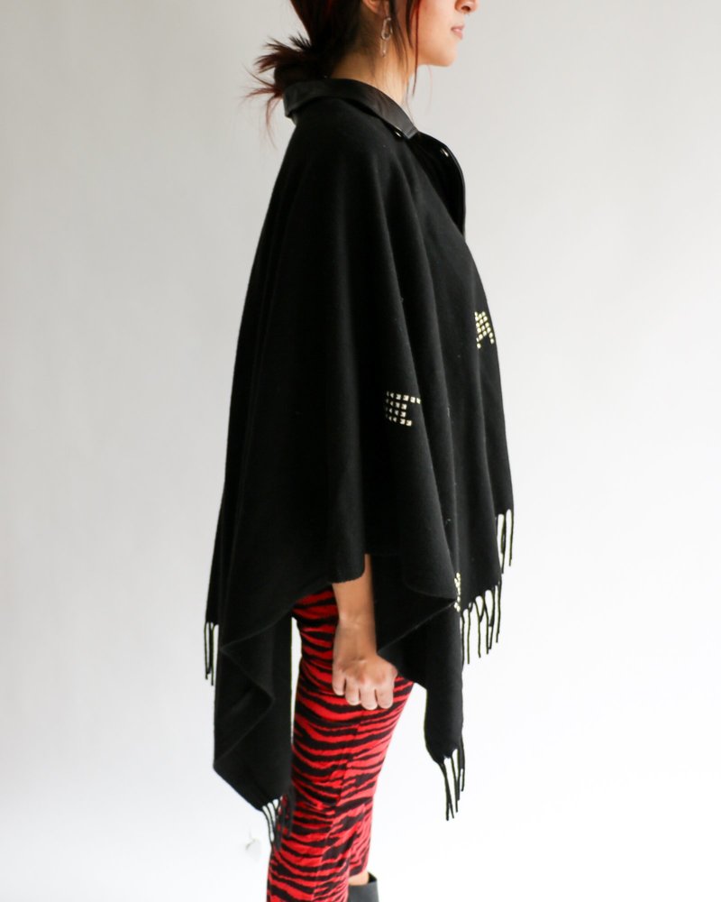 Good Grief Poncho