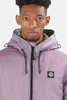 Stone Island PrimaLoft-TC Hooded Jacket - Purple - Thumbnail 4