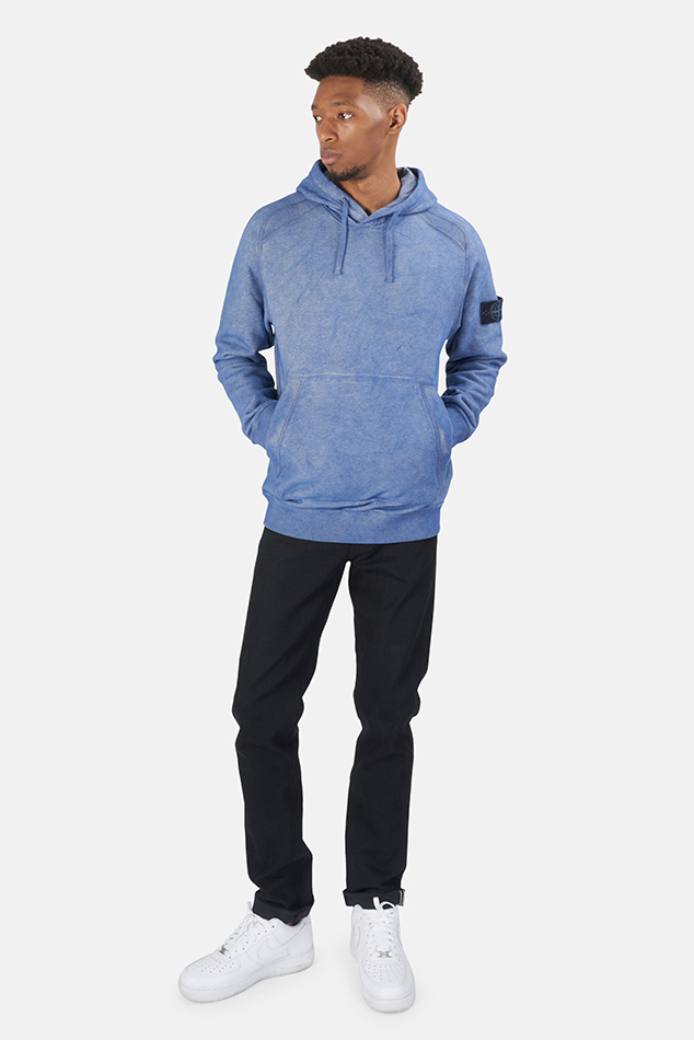 Stone island dust hoodie Clearance