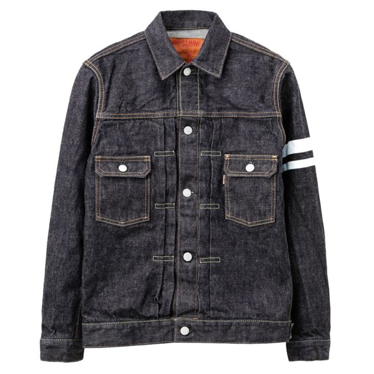 type 2 denim jacket