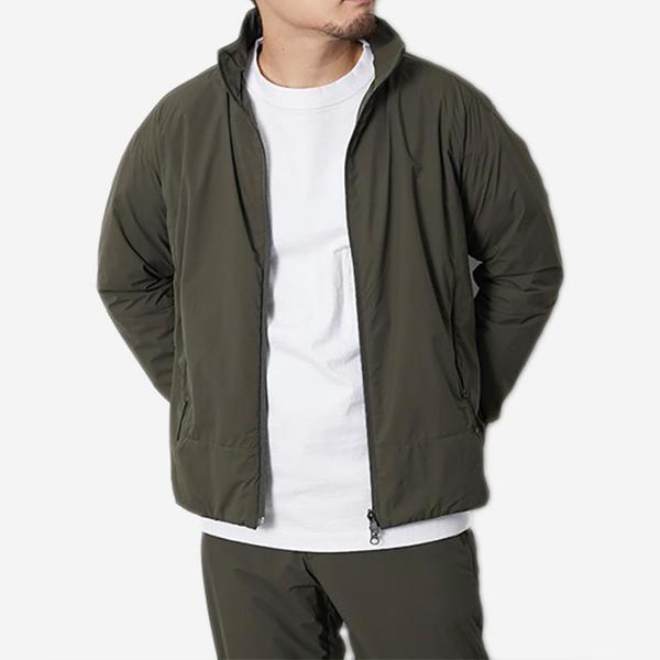 snow peak 2l octa jacket