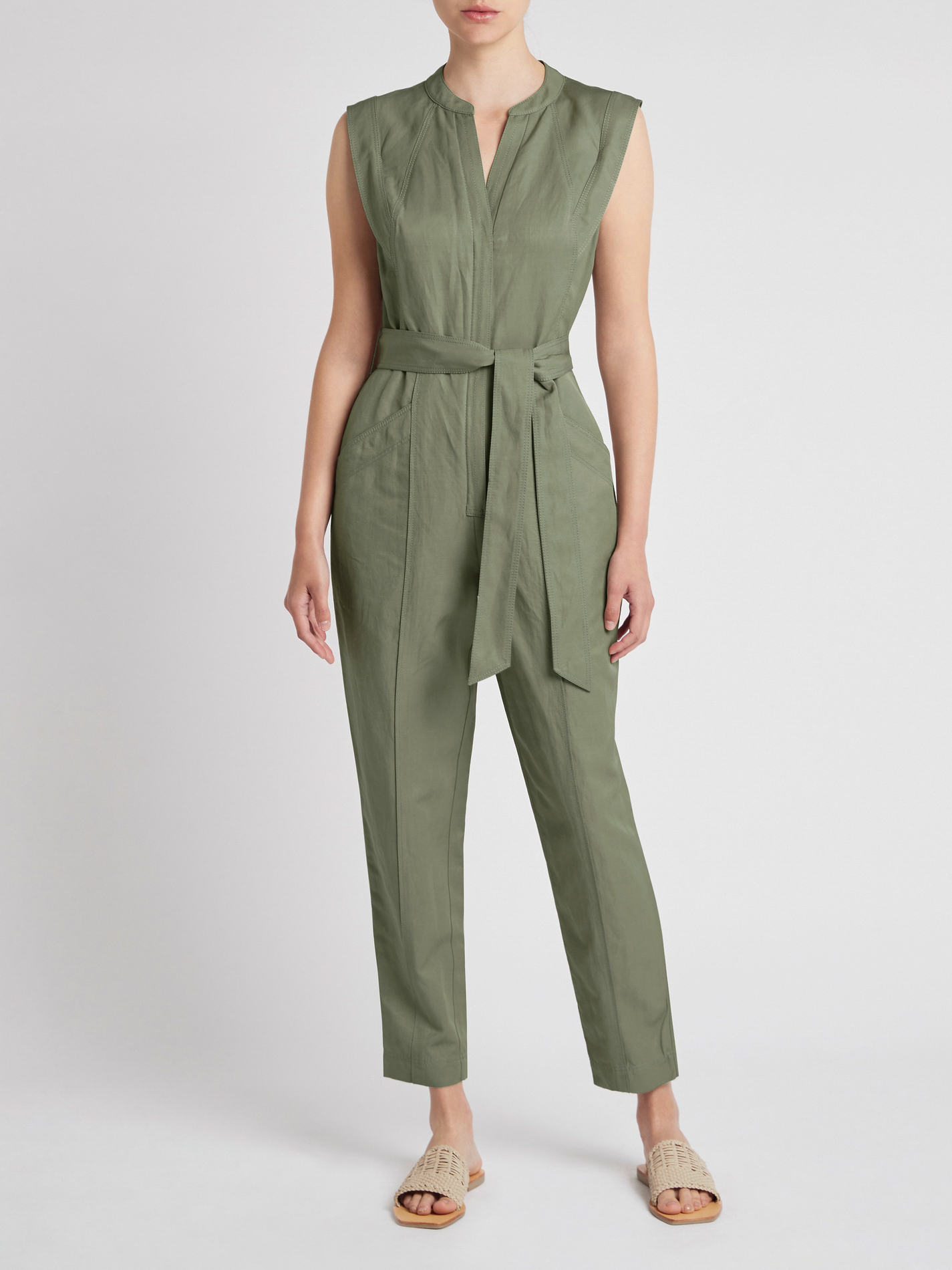 rebecca taylor malia jumpsuit