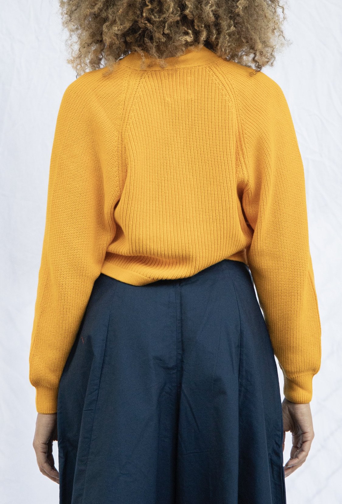 kowtow wrap cardigan