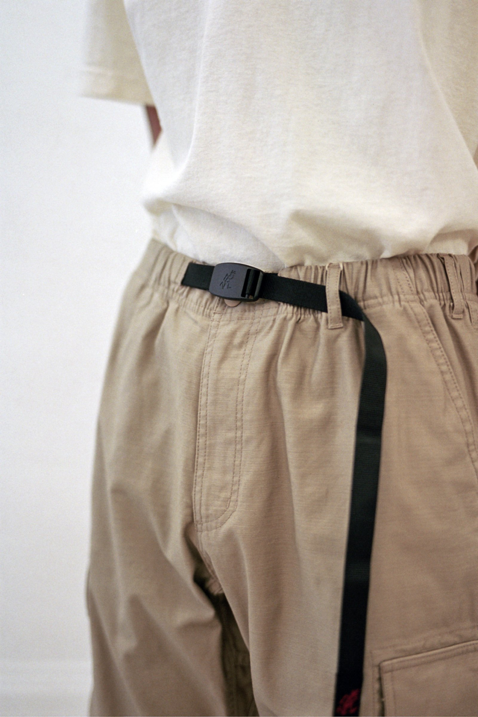 satin cargo pants