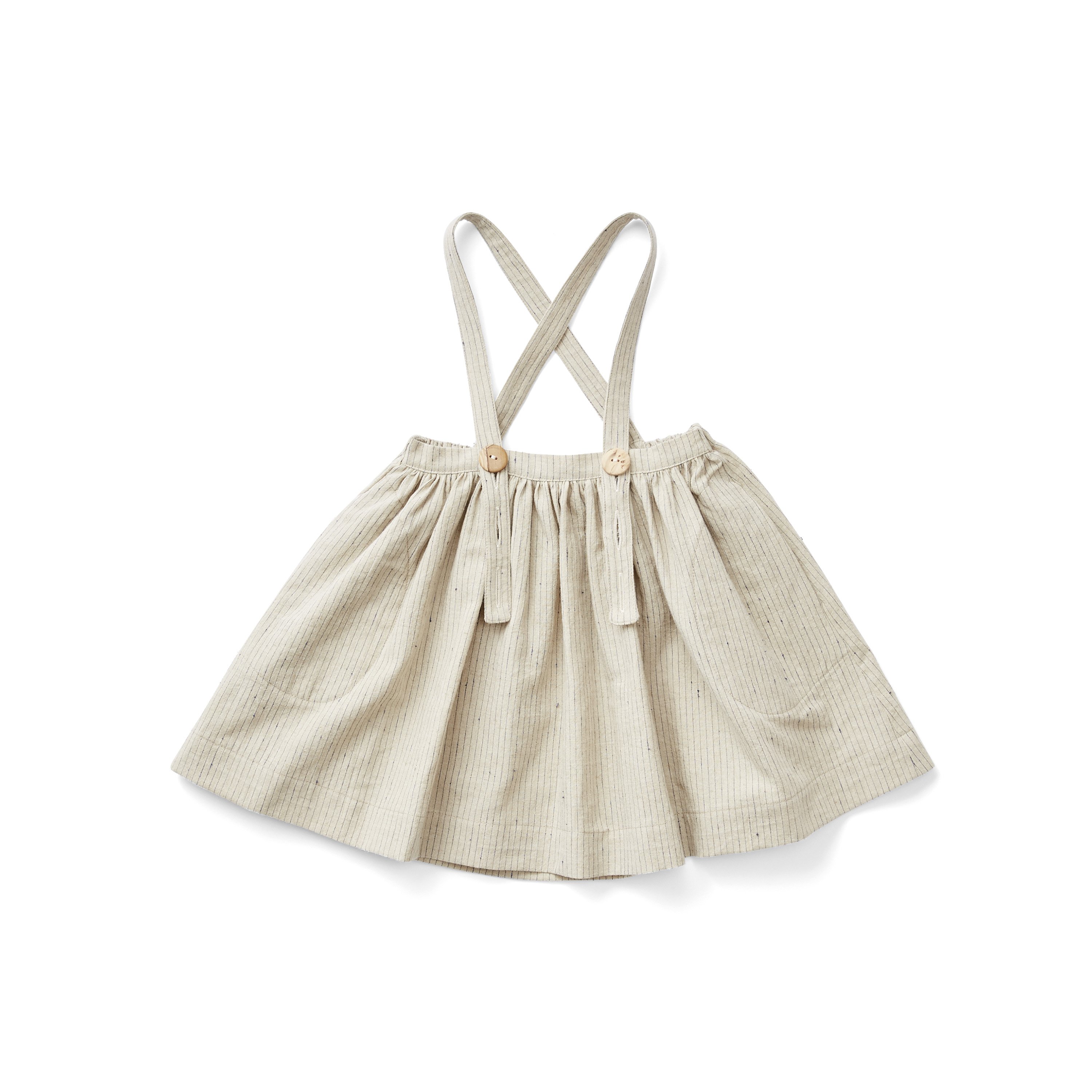 Mavis Skirt in Feedsack | Garmentory