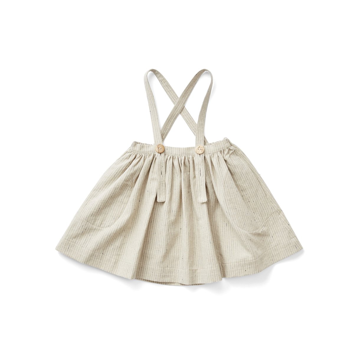 Mavis Skirt in Feedsack | Garmentory